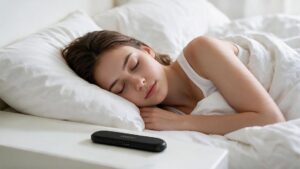 EVOLVEO XSleep: Unikátny vankúšový Bluetooth reproduktor pre pokojný spánok a relaxáciu