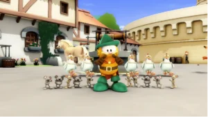 Návrat do školy neznamená koniec zábavy: Garfield sa v septembri vracia na Minimax