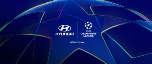 Hyundai Motor Company sa stáva Oficiálnym automobilovým partnerom UEFA Champions League
