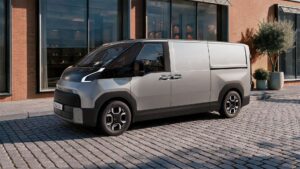 Kia PV7 rozširuje ponuku plne elektrických vozidiel PBV a prináša vyššiu kapacitu a flexibilitu