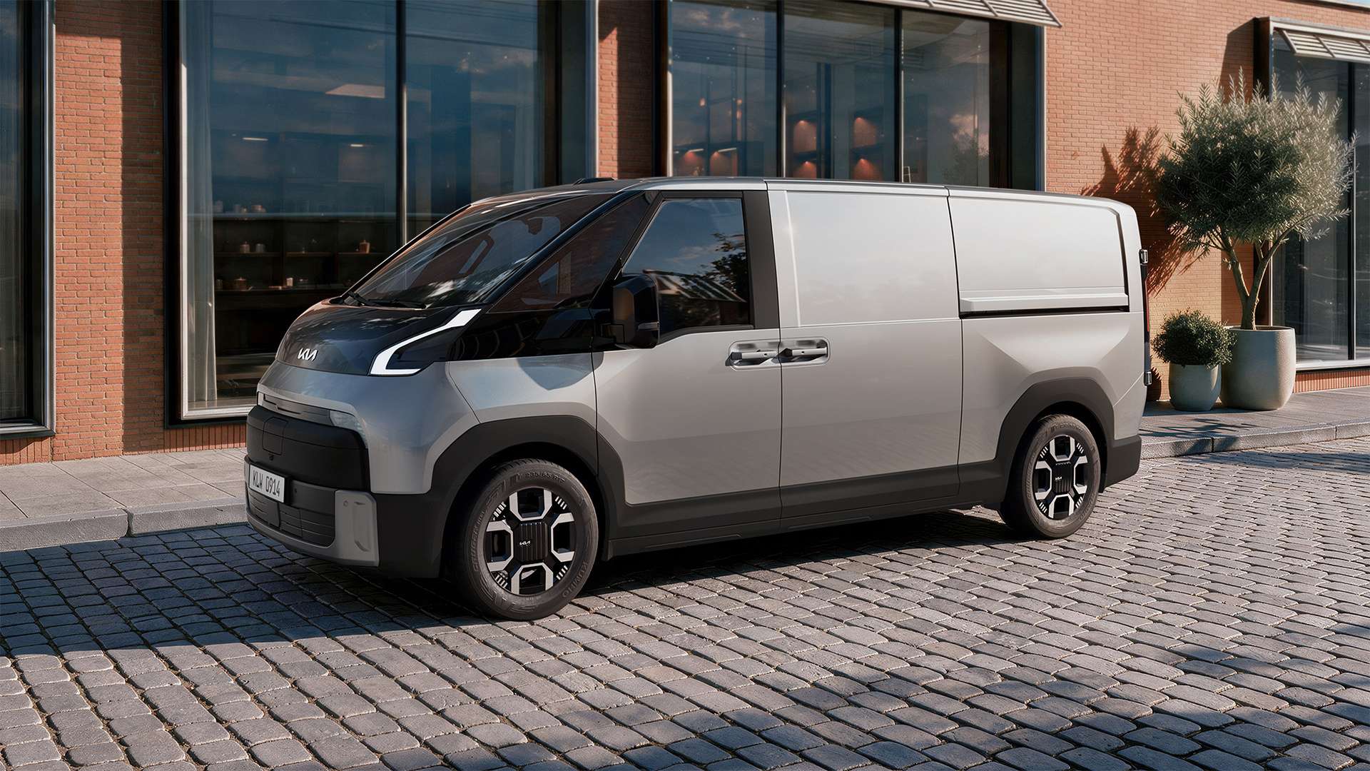 Kia PV7 rozširuje ponuku plne elektrických vozidiel PBV a prináša vyššiu kapacitu a flexibilitu