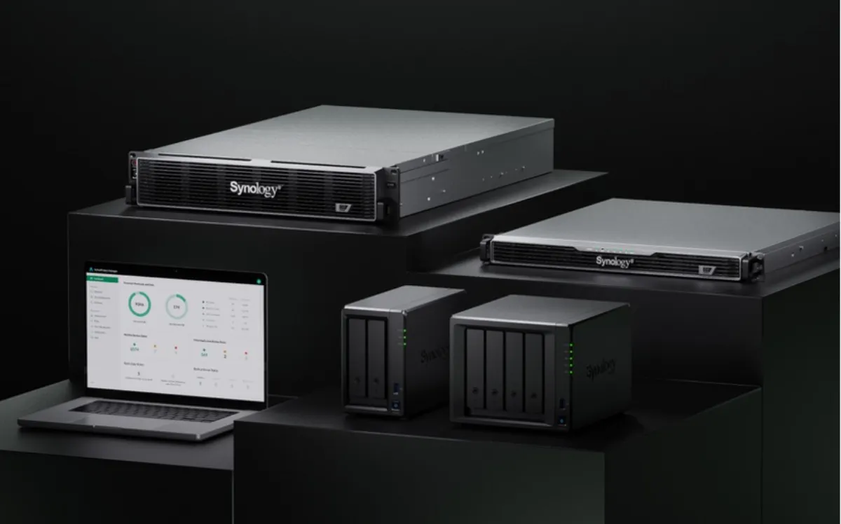 Synology uvádza ActiveProtect Manager 2.0 s rozšírenou podporou platforiem a pokročilým AI zabezpečením