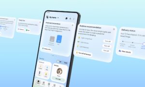 Samsung v rámci aktualizácie platformy SmartThings predstavuje funkciu SmartThings Now