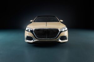 Dobročinná aukcia vozidla Mercedes-Maybach Triedy S individualizovaného LeBronom Jamesom prostredníctvom programu MANUFAKTUR Made to Measure