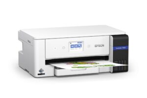 Epson rozširuje ponuku maloformátových tlačiarní s technológiou sublimačnej tlače o nový model SureColor SC-F300 formátu A3 určený na personalizovanú výrobu