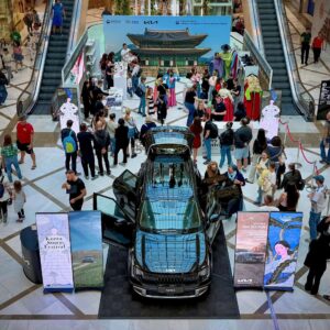 Kórejská kultúra a moderná mobilita: Kia na Korea Story Festivale