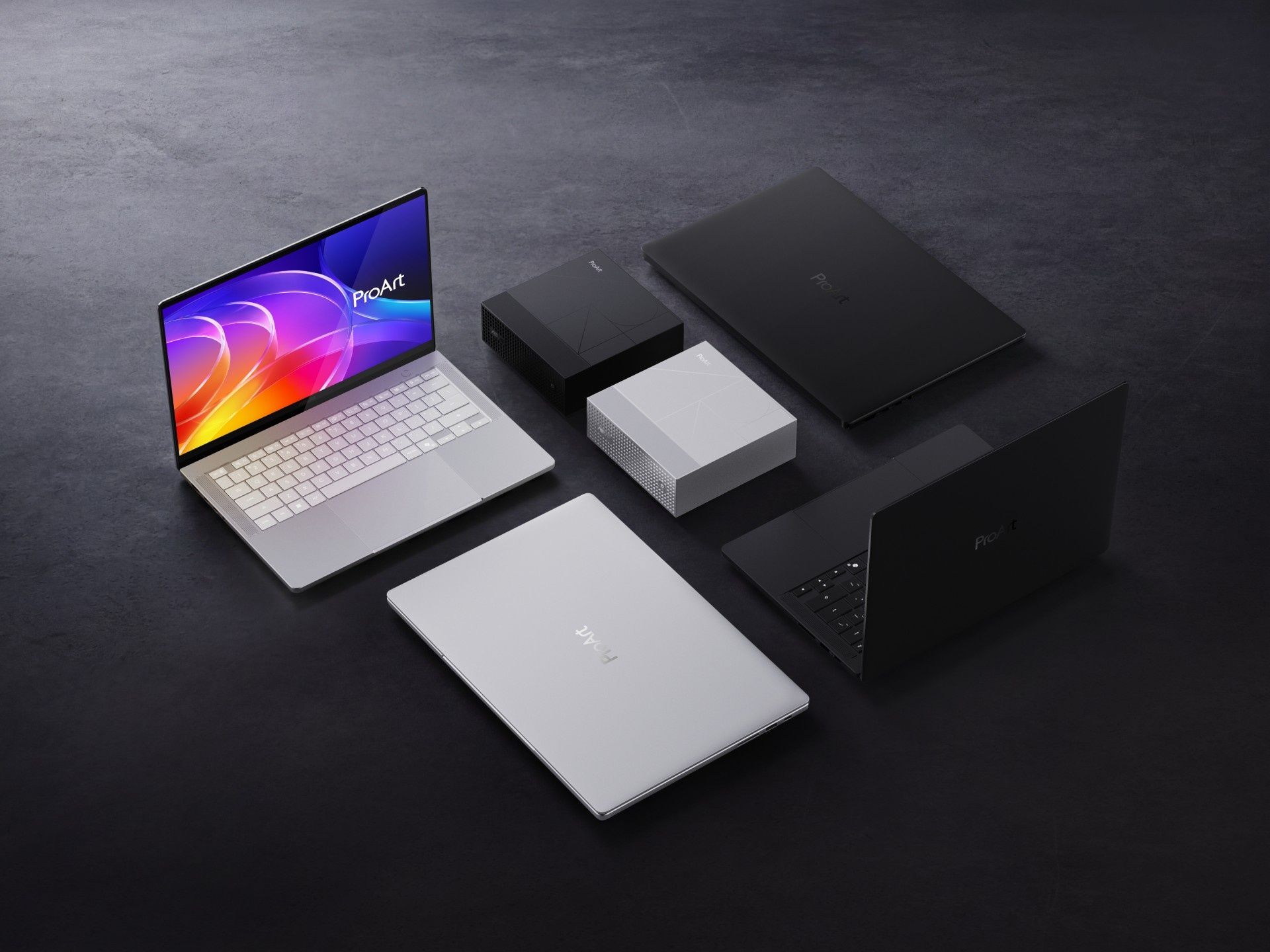 Notebooky ASUS ProArt P16 a P14 so superčipom NVIDIA RTX Spark sú v predaji