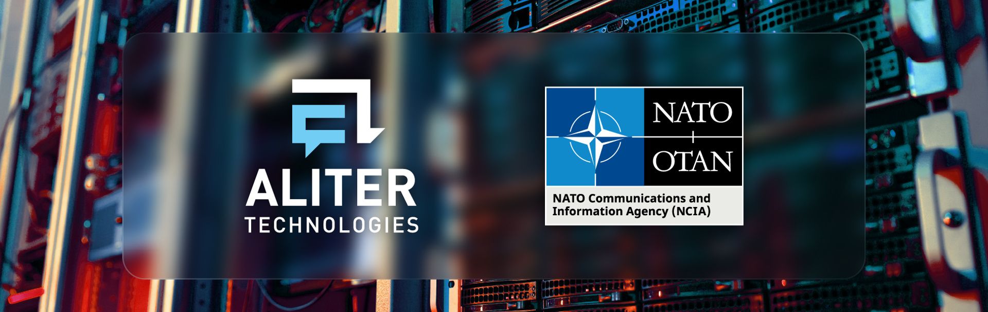 Aliter Technologies posilní spôsobilosti NATO v oblasti informačných a komunikačných technológií