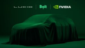 Mozgom robotaxi Boltu bude NVIDIA Alpamayo