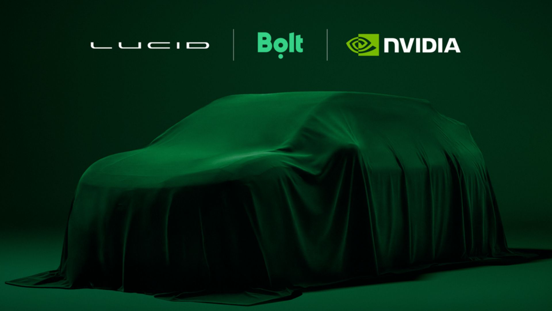 Mozgom robotaxi Boltu bude NVIDIA Alpamayo