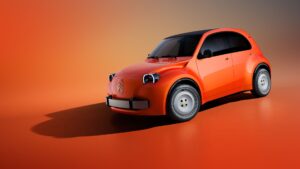CITROËN 2 CV CONCEPT: Čas na opätovné stretnutie