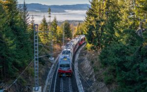 Vysoké Tatry zažili rekordné leto na koľajniciach