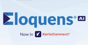 GFI integrovala Eloquens AI do GFI KerioConnect, AI e-mailový asistent môže teraz využívať viac ako 30 000 organizácií