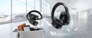 Genius predstavil skladací Bluetooth headset HS-800BT