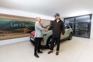 GoGo pokračuje v spolupráci so Škoda Auto Slovensko za volantom nového modelu Elroq RS