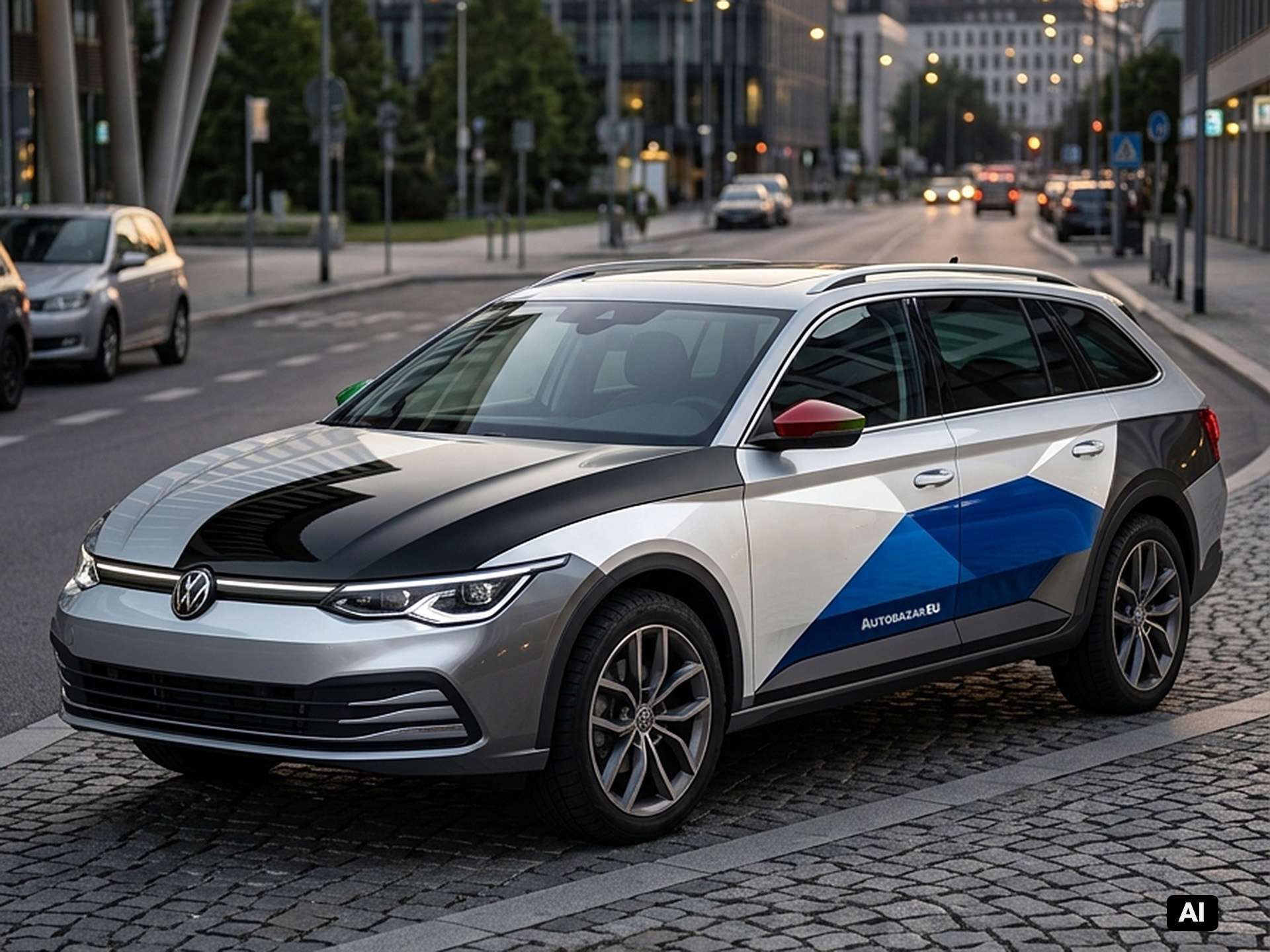 Ideálne auto Slovákov je terénne kombi: Takto vyzerá auto poskladané z najhľadanejších modelov