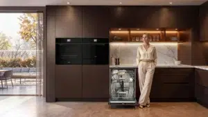 Keď kuchyňa ožije: Whirlpool uľahčuje prípravu jedál pre rodinu aj hostí