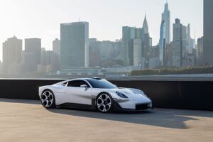 Porsche Mission S: nová interpretácia podstaty športového auta