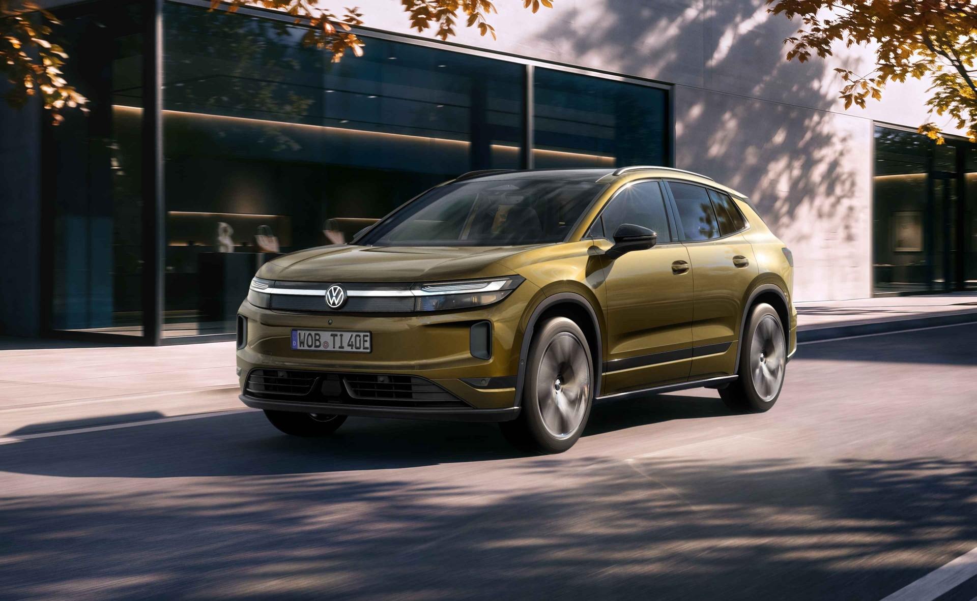 Bestseller značky Volkswagen bude aj elektrický: svetová premiéra nového modelu ID. Tiguan
