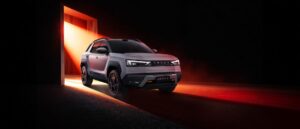 OMODA X chce spojiť SUV, off-road a športové auto. Ponúkne aj elektrický pohon a termovíziu