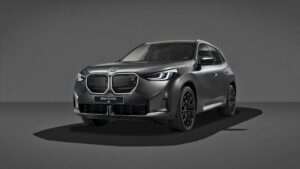 BMW X3 M50 xDrive: Nový balík Black Package a vyšší výkon