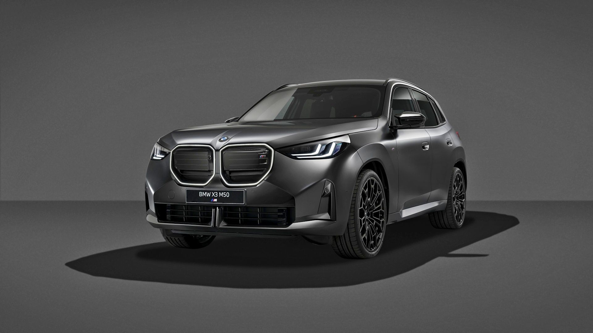 BMW X3 M50 xDrive: Nový balík Black Package a vyšší výkon