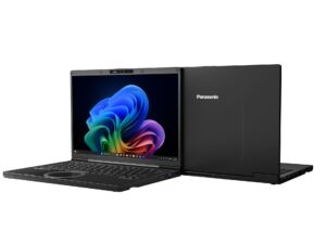Notebook Panasonic FC7 ponúka prémiovú mobilitu, odolnosť a výkon
