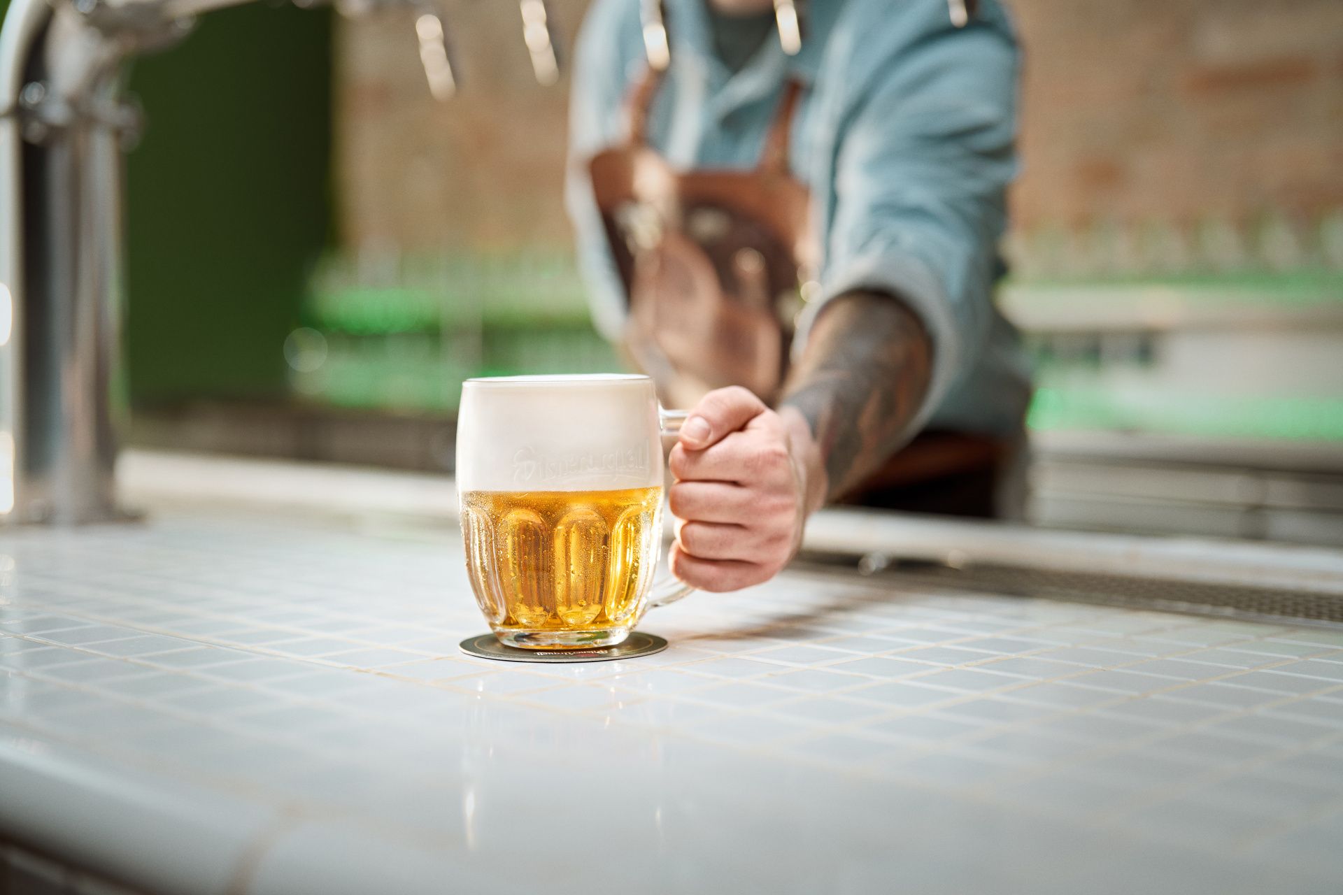 Ochutnajte narodeninový Nefilter Pilsner Urquell