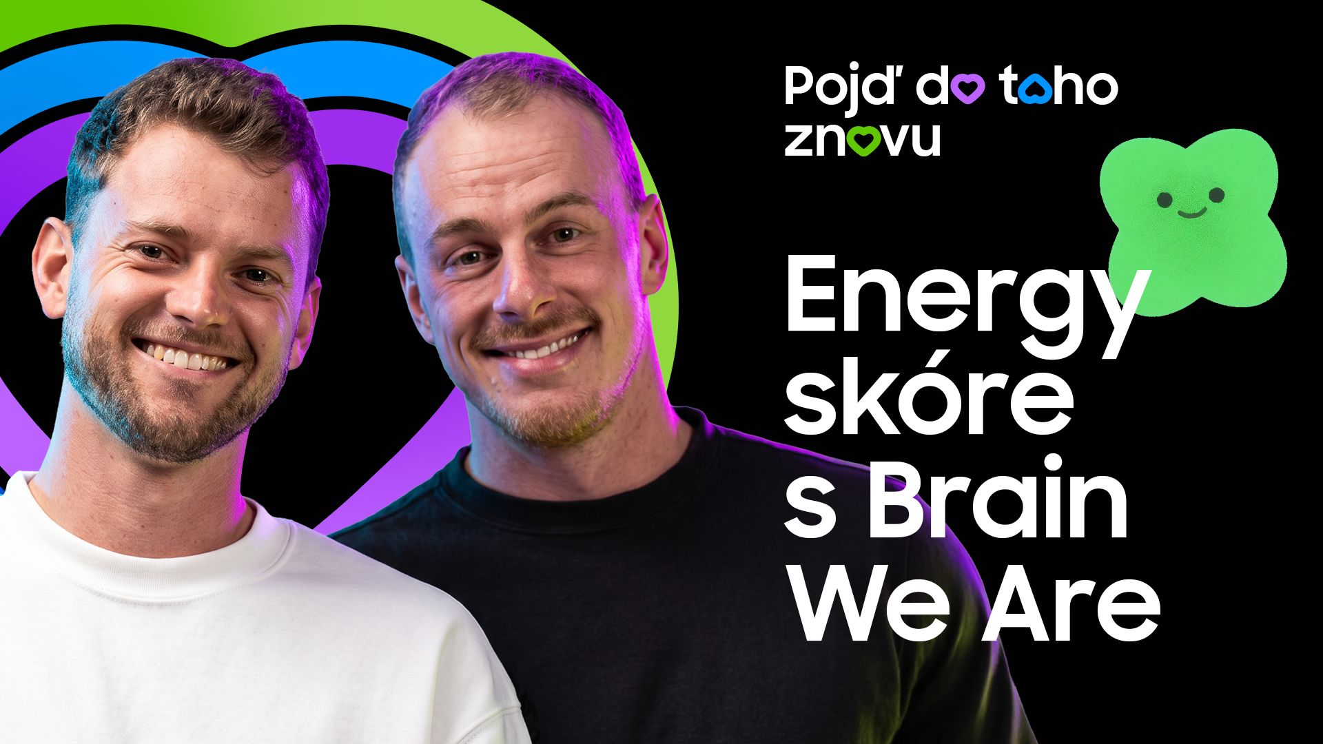 Nová podcastová séria v spolupráci s Brain We Are ukazuje, že vypadnúť z rutiny je normálne. Dôležité je však začať znova