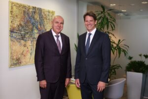 Siemens Slovensko mení vedenie: Gerold Zakarias nastupuje po Vladimírovi Slezákovi