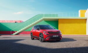 Škoda rozširuje portfólio elektromobilov: Nový Epiq Sportline sa predstavuje s dynamickým exteriérom