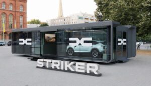 Striker Experience Tour prináša na Slovensko exkluzívnu premiéru modelu Dacia Striker. Verejnosť ho uvidí naživo po prvýkrát