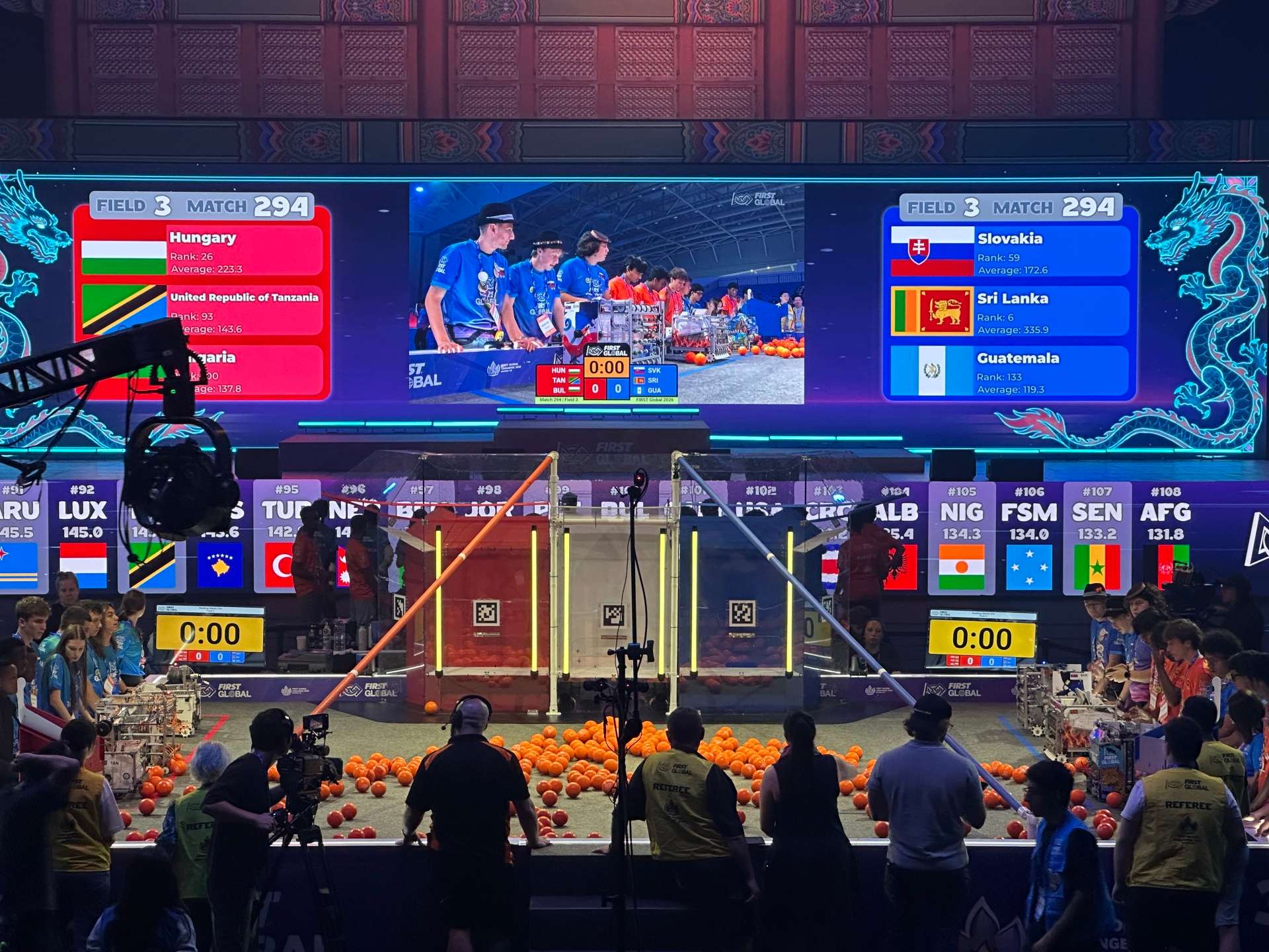 Svetový úspech slovenských stredoškolákov. Na robotickom šampionáte v Kórei získali tretie miesto za inováciu
