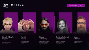 Adamík Hrycová, Hevier aj Malíček budú hodnotiť AI filmy na festivale Umelina