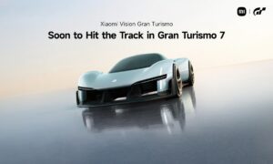 Xiaomi Vision GT
