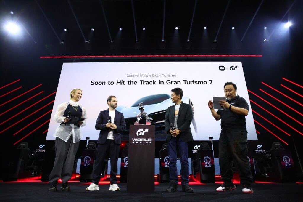Xiaomi Vision GT