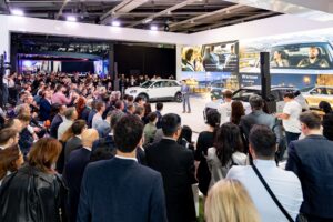 For EU. For Family: CHERY prichádza na autosalón v Paríži, aby podporila rodinné cesty naprieč Európou