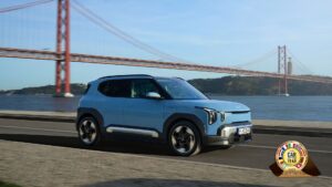 Kia EV2 sa dostala do užšieho výberu na ocenenie Auto roka 2027