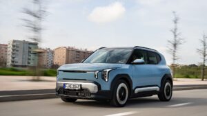 Kia je najrýchlejšie rastúcou automobilovou značkou z európskej TOP 10, a to vďaka sile svojej elektrifikovanej modelovej ponuky