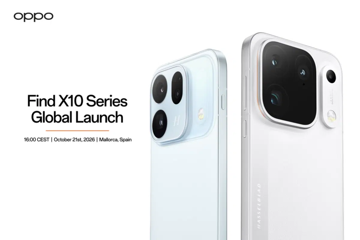 OPPO chystá globálnu premiéru novej vlajkovej série smartfónov Find X10